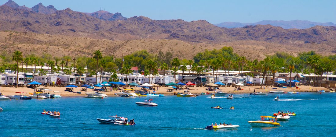 RV Resorts | Family RV Camping | Colorado River Adventures - Main photo